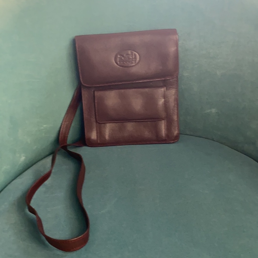 Vintage Hermès crossbody bag